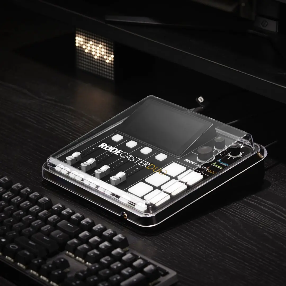 RØDE RODECover DUO Beschermdeksel - RODECaster DUO