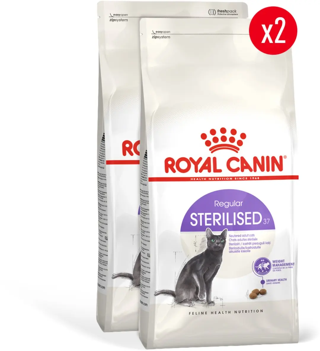 Royal Canin Sterilised 37 Hondenvoer