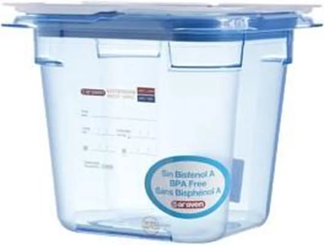 Araven Gnbox Blauw 2.15L