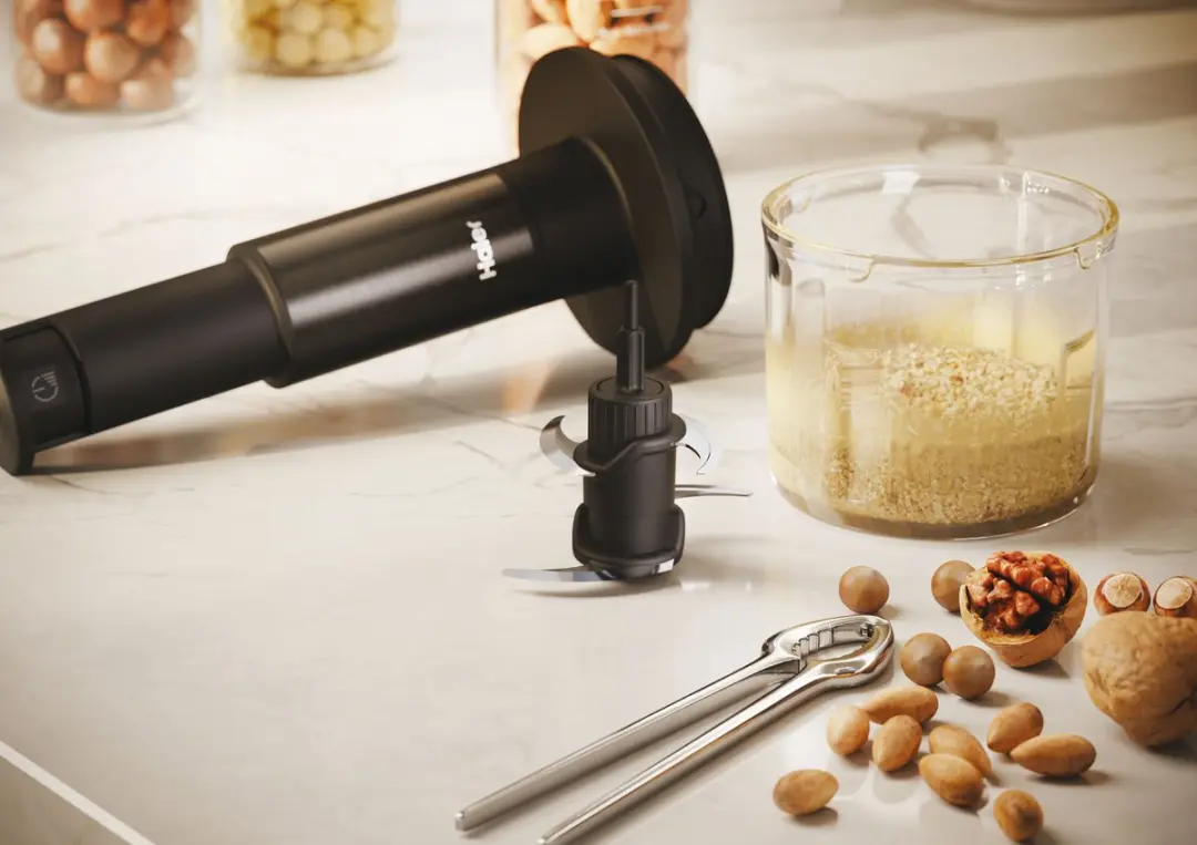 Haier I-Master Series 5 HHB5B5 011 Staafmixer 1000W - Zwart