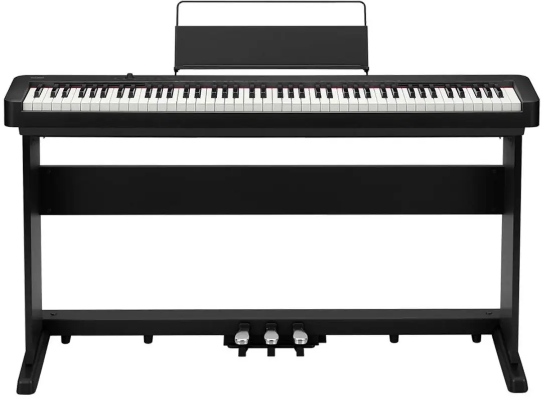 Casio CDP-S160 Digitale Piano - 88 Toetsen - Zwart