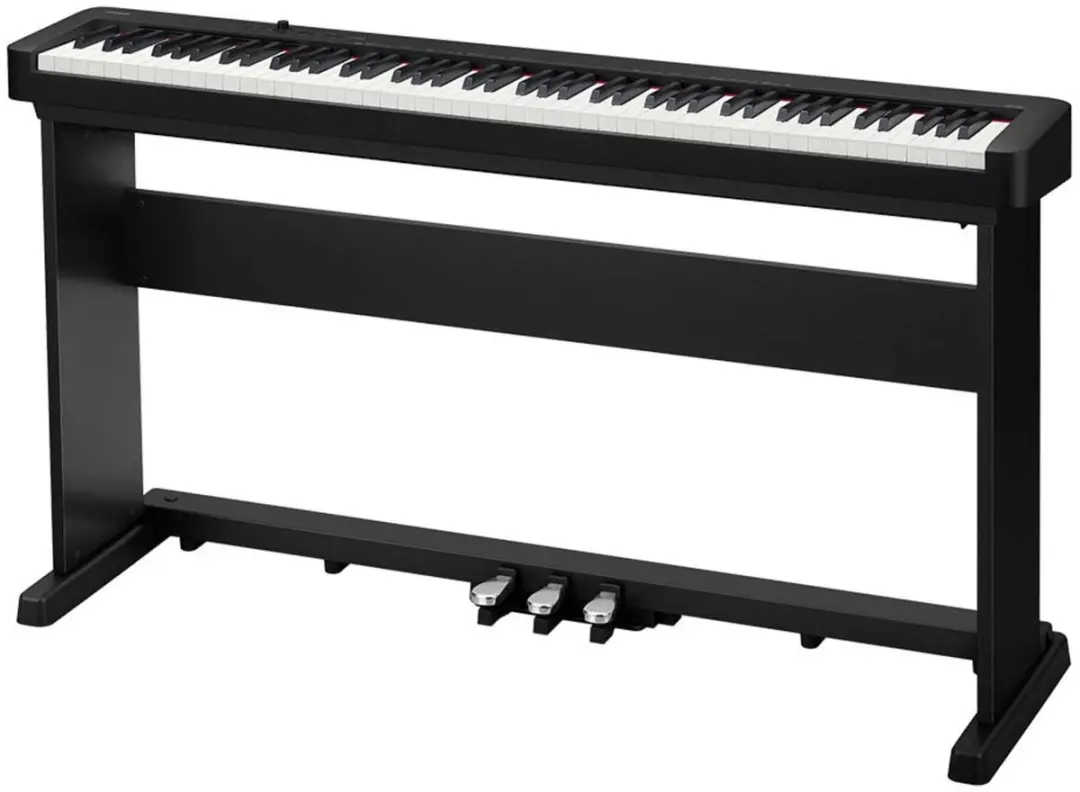 Casio CDP-S160 Digitale Piano - 88 Toetsen - Zwart