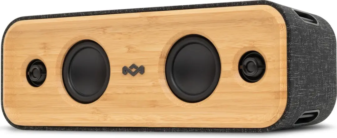 House of Marley Get Together 2 EM-JA030 Bluetooth Speaker - 40W - Zwart