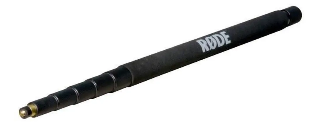 RØDE Micro Boompole 103076 - Microfoonboom 33mm - Zwart - afbeelding 6 van 6