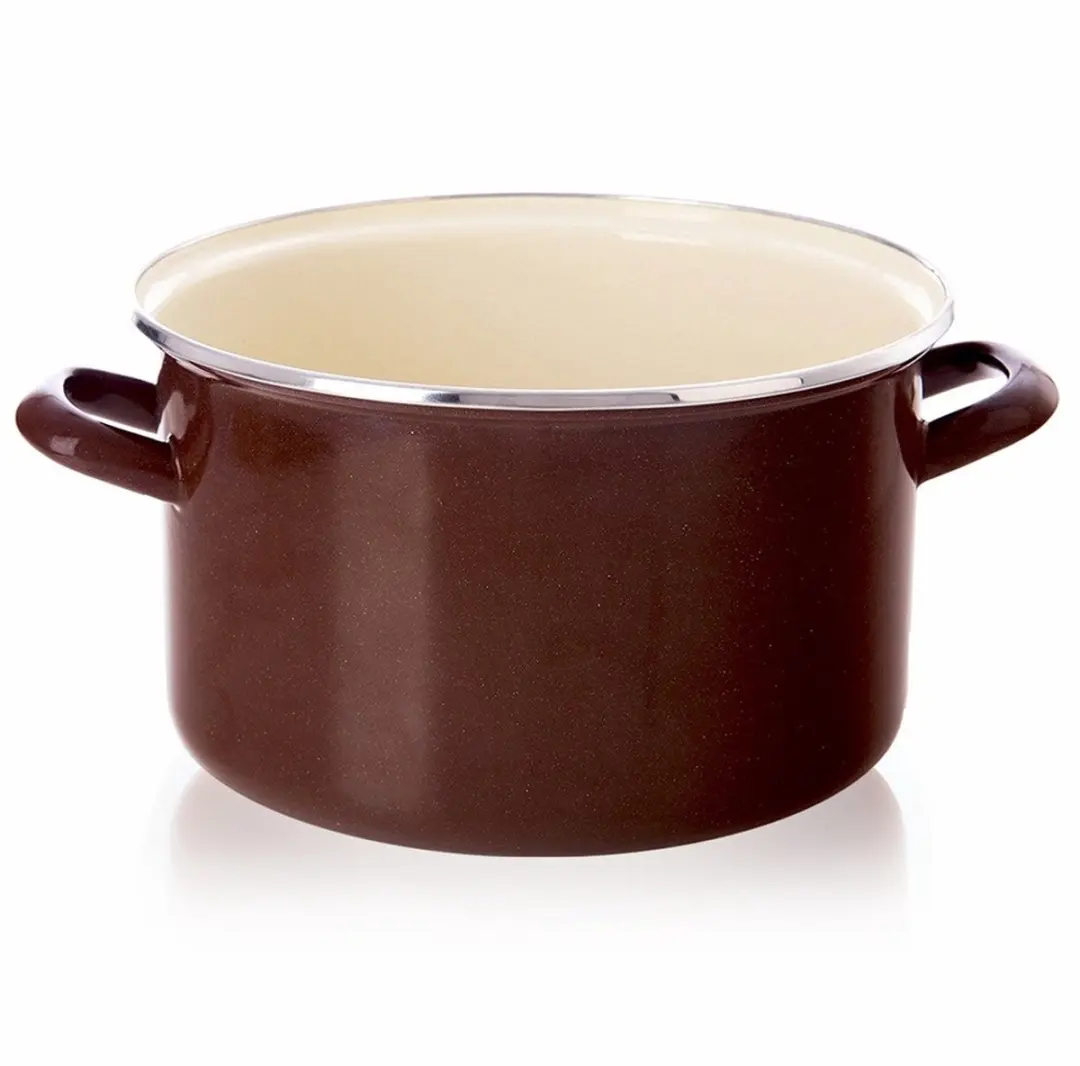 Orion Brown Serie Emaliëren Pan 26cm