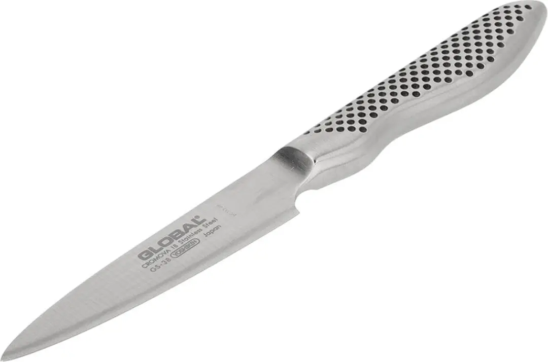 Global GS38 Officemes 9cm - Zilver