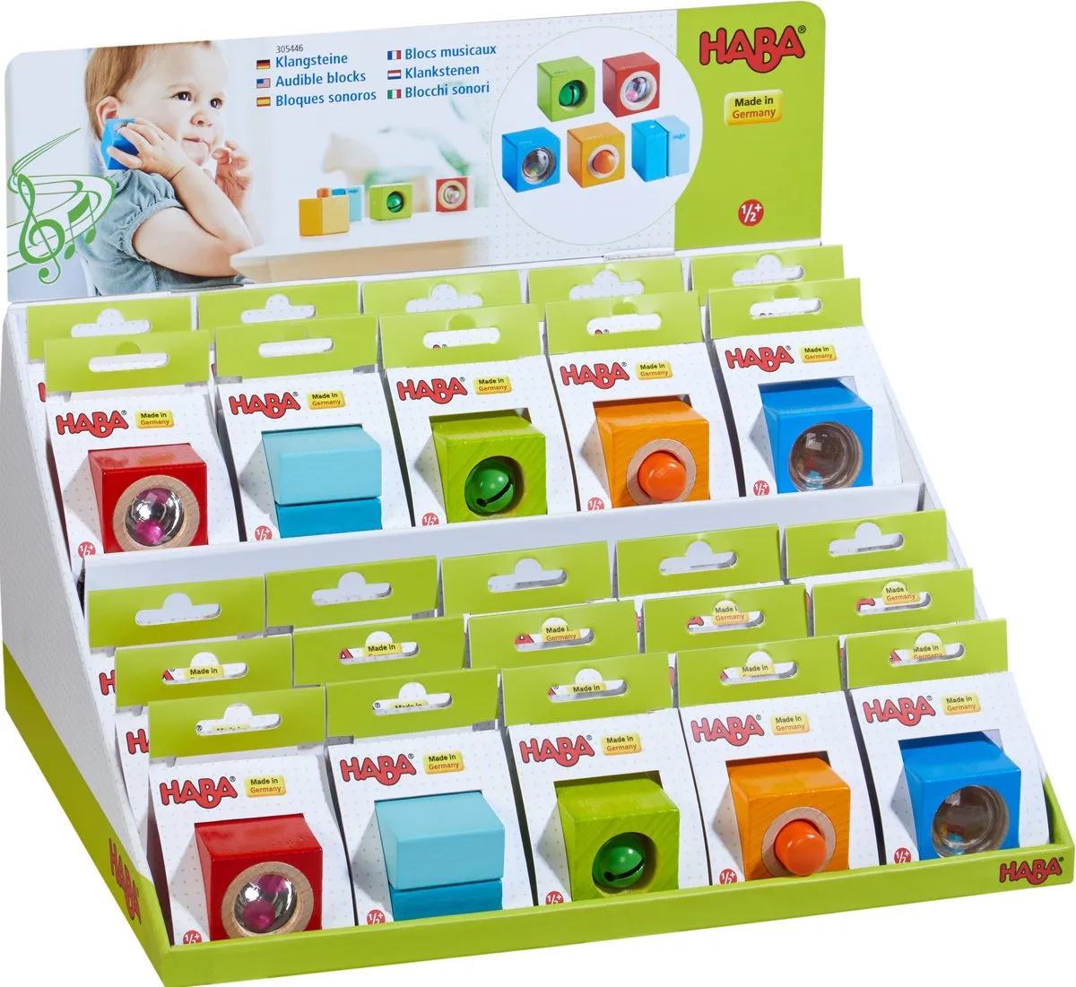 HABA Klankstenen