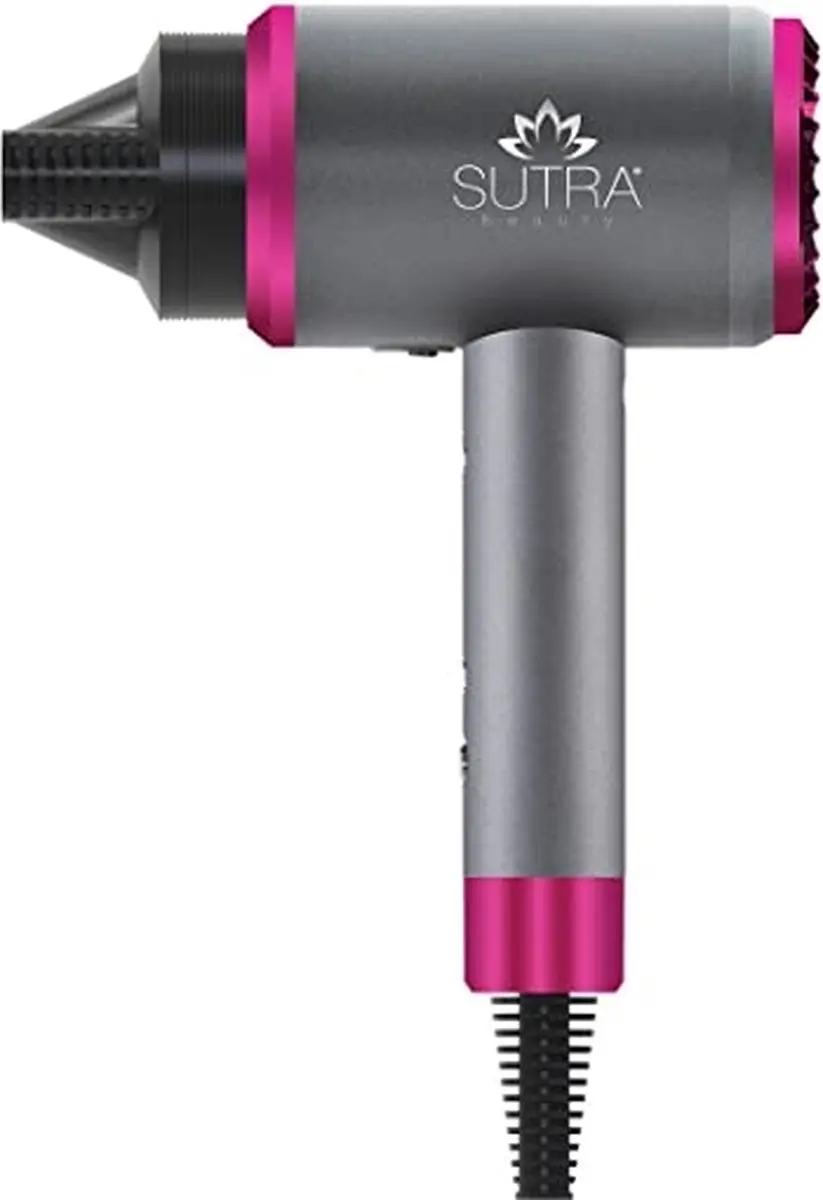 Sutra Accelerator 3500 Föhn - 1000W - Zwart