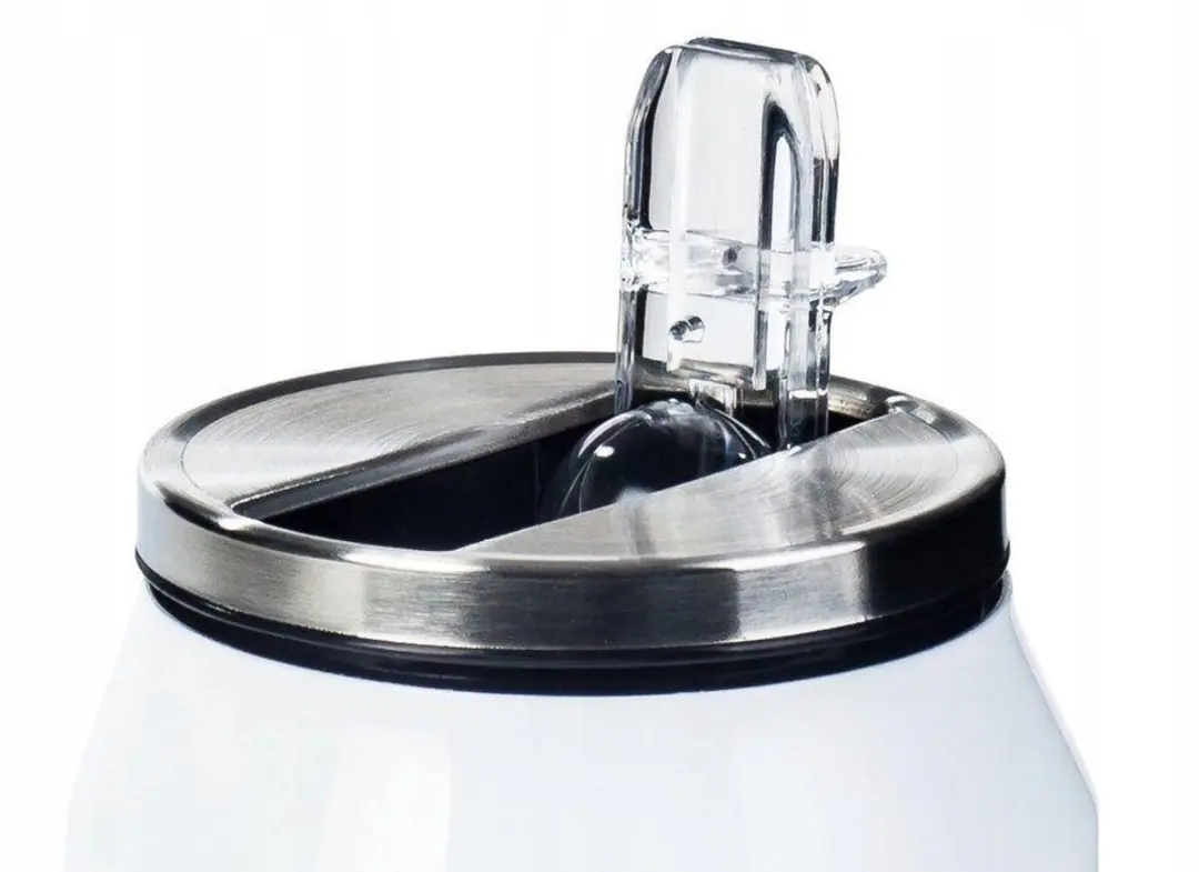 Orion Thermosbeker Blik 0.4L - RVS - Multicolor