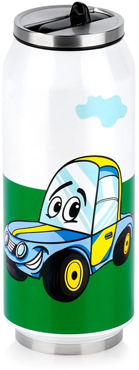 Orion Thermosbeker Blik 0.4L