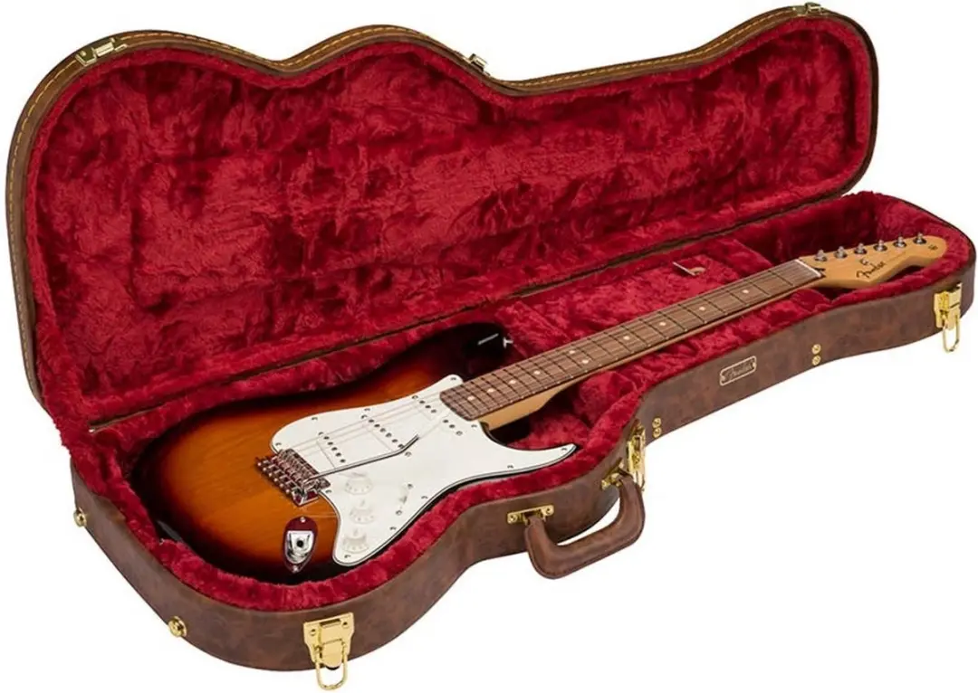 Fender Classic Series Poodle Koffer - Strat/Tele