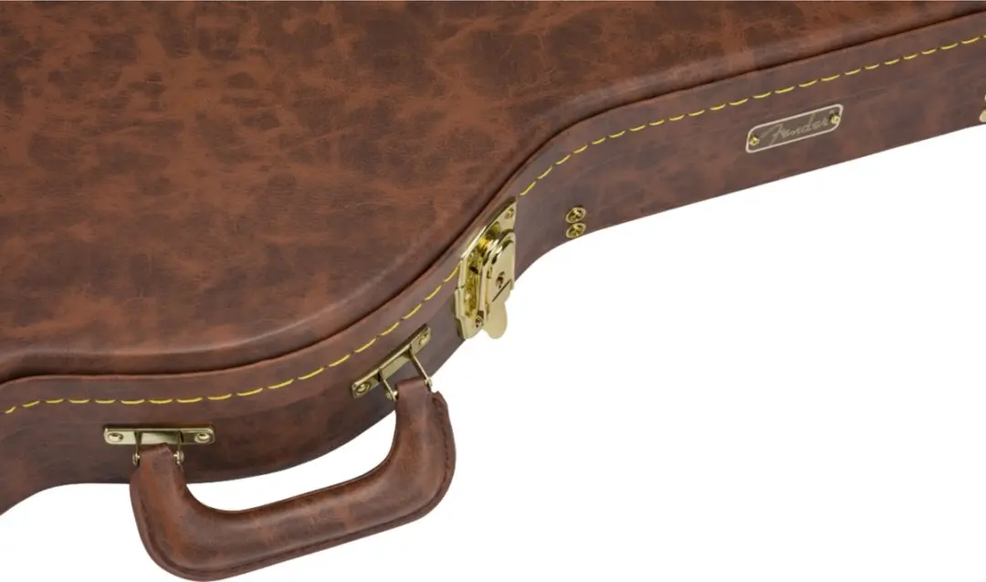 Fender Classic Series Poodle Koffer - Strat/Tele