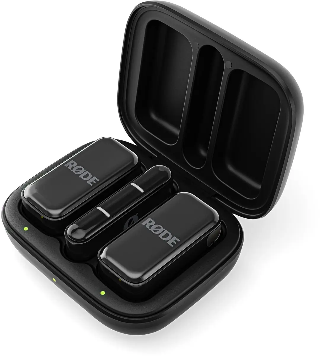 RØDE Wireless Micro Lightning REC0016852-000 - iPhone Microfoon - Zwart - afbeelding 6 van 6