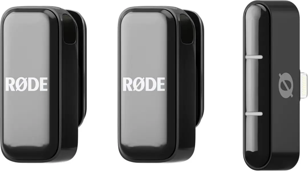 RØDE Wireless Micro Lightning REC0016852-000