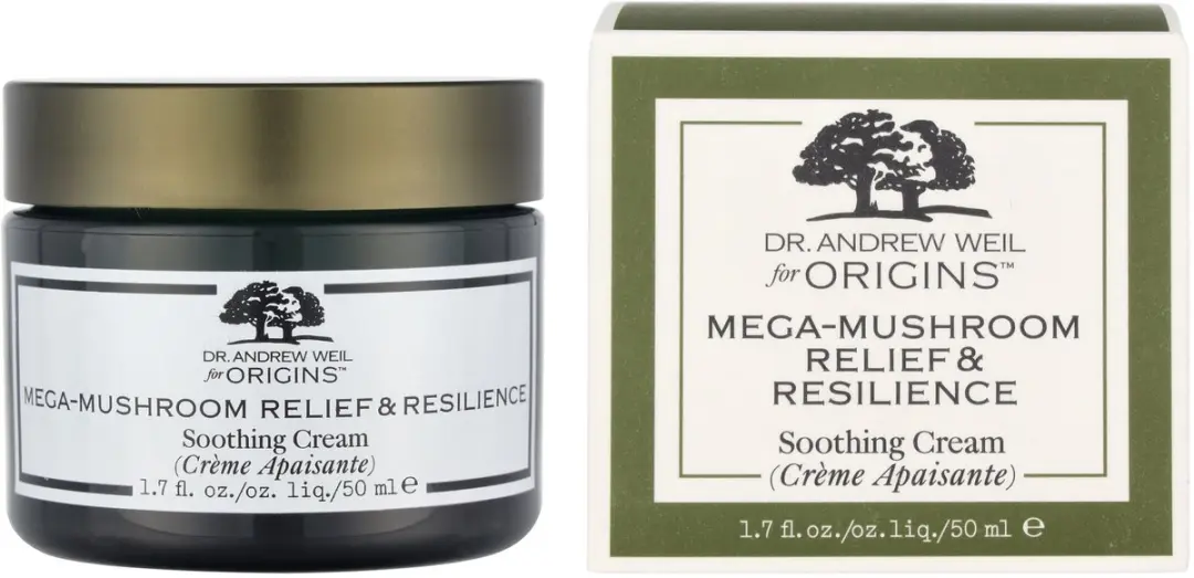 Origins Mega Mushroom Verzachtende Crème 50ml