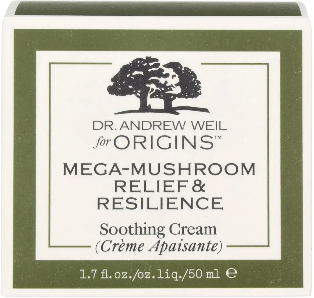 Origins Mega Mushroom Verzachtende Crème 50ml