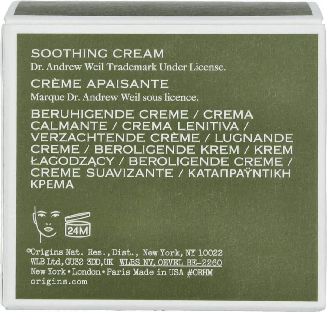Origins Mega Mushroom Verzachtende Crème 50ml - afbeelding 6 van 6