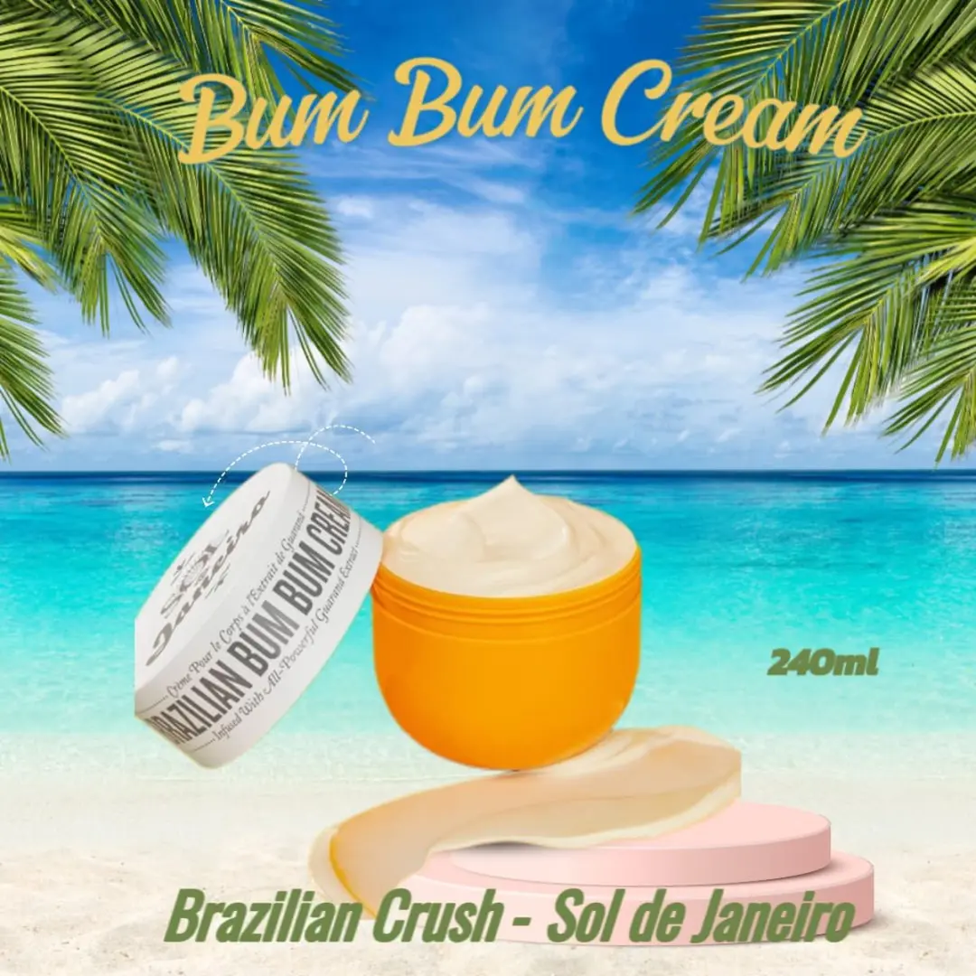 Sol de Janeiro Brazilian Bum Bum Cream 250ml