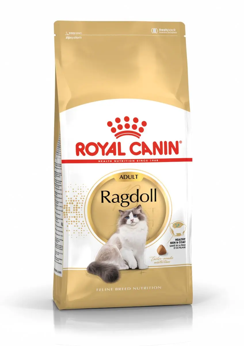 Royal Canin Ragdoll Adult Kattenvoer 400g