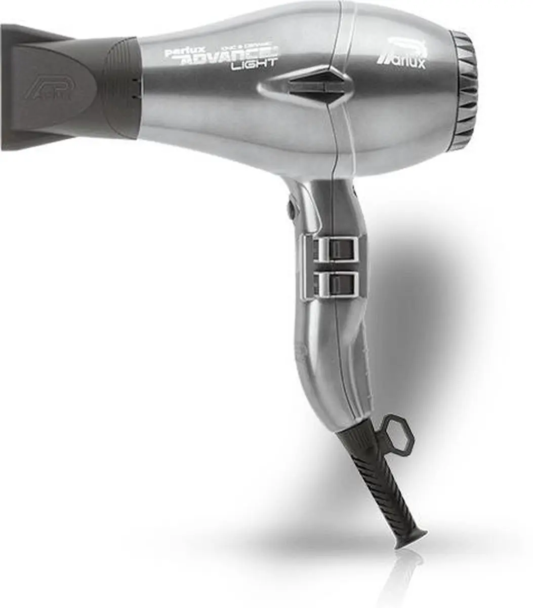 Parlux Advance Light Graphite Haardroger 2200W - 2 Snelheden