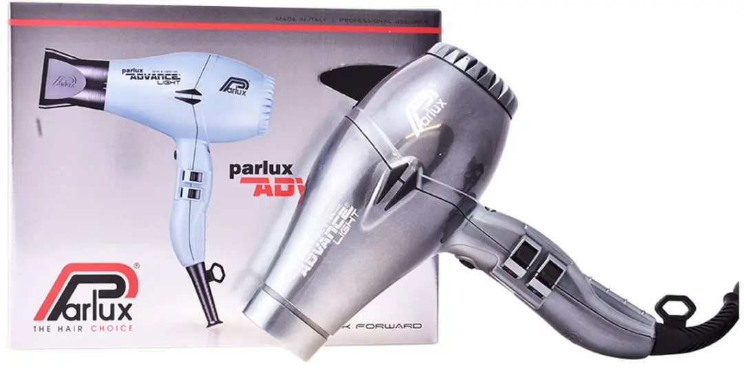 Parlux Advance Light Graphite Haardroger 2200W