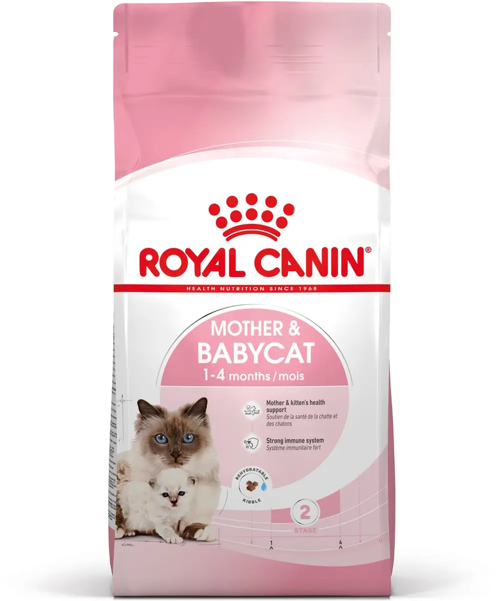 Royal Canin Mother & Babycat Kittenvoer 10kg