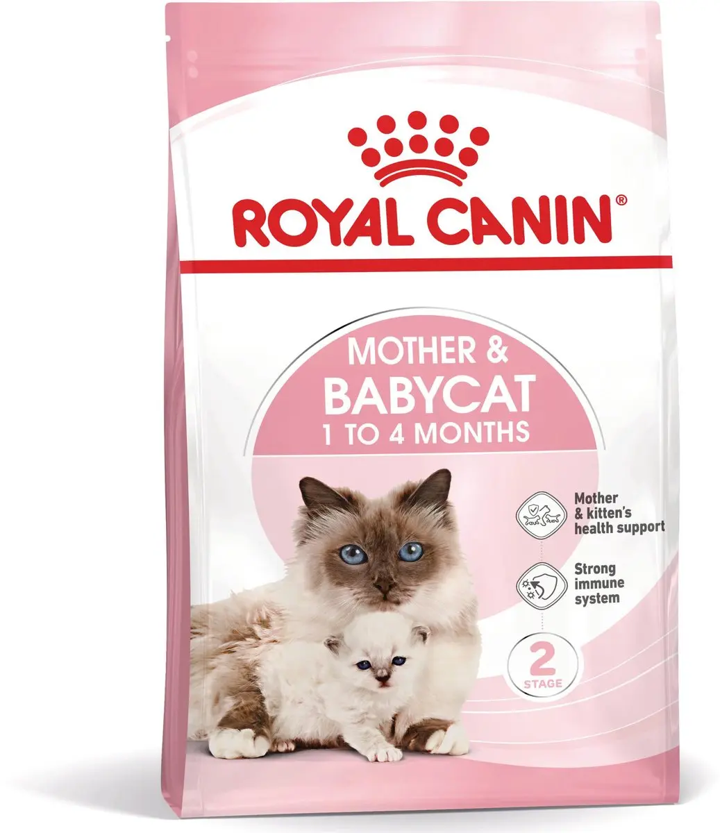 Royal Canin Mother & Babycat Kittenvoer 10kg