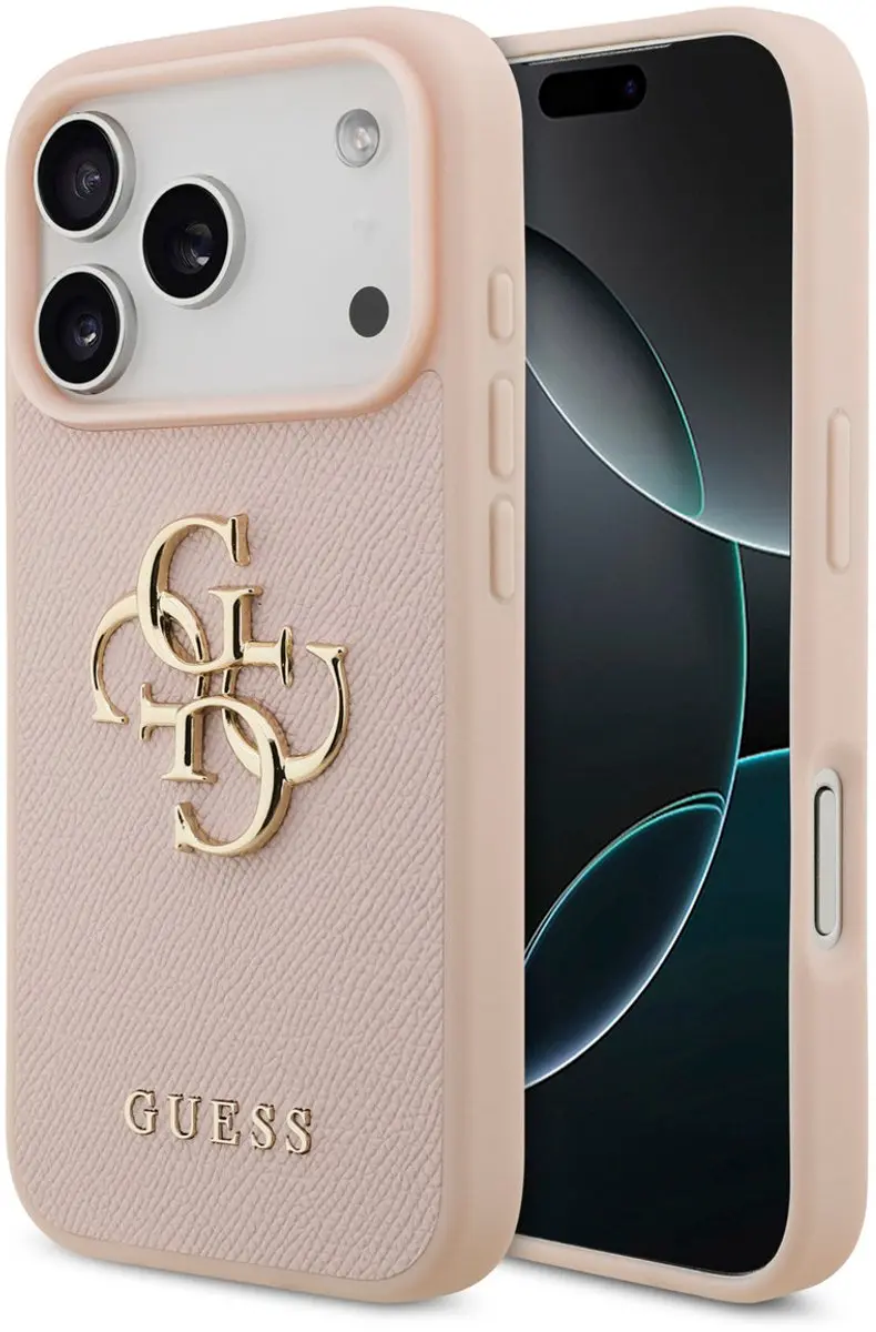 GUESS iPhone 17 Pro Hoesje