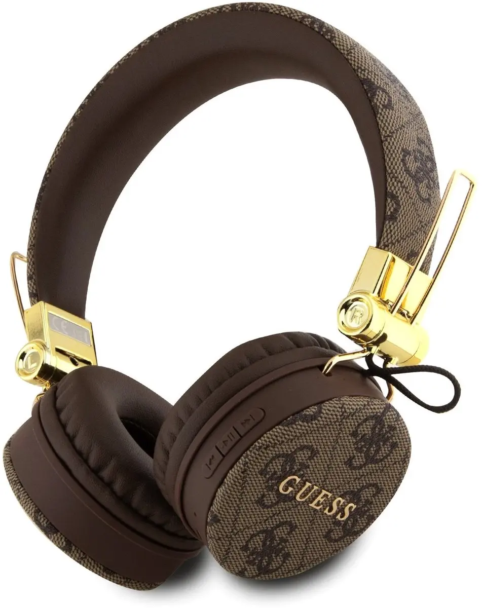 Guess BH70 4G Metal Logo Headphone