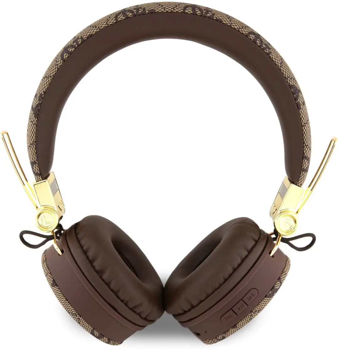Guess BH70 4G Metal Logo Headphone - Bruin