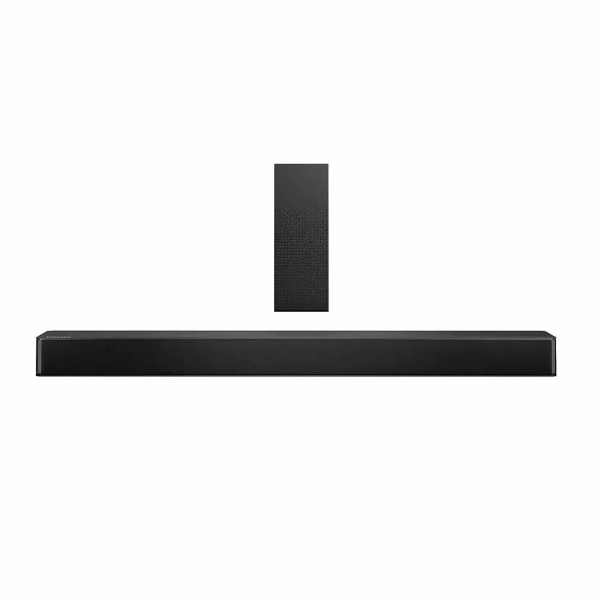 Hisense HS2100 Soundbar 2.1 - 240W - Zwart