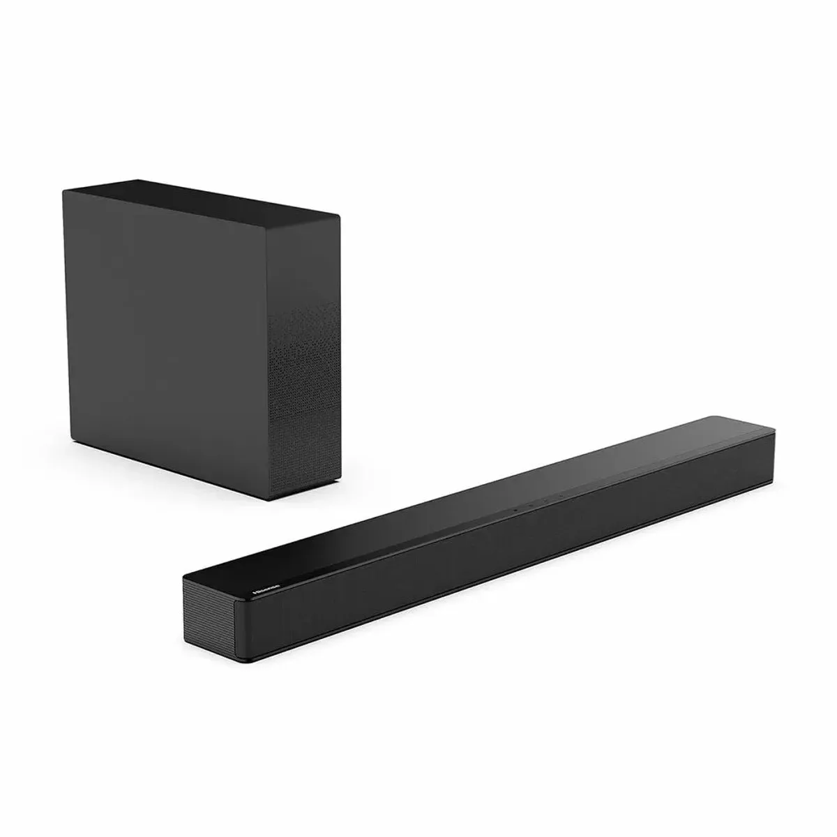Hisense HS2100 Soundbar 2.1 - 240W - Zwart - afbeelding 6 van 6