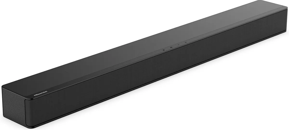 Hisense HS2100 Soundbar 2.1 - 240W - Zwart