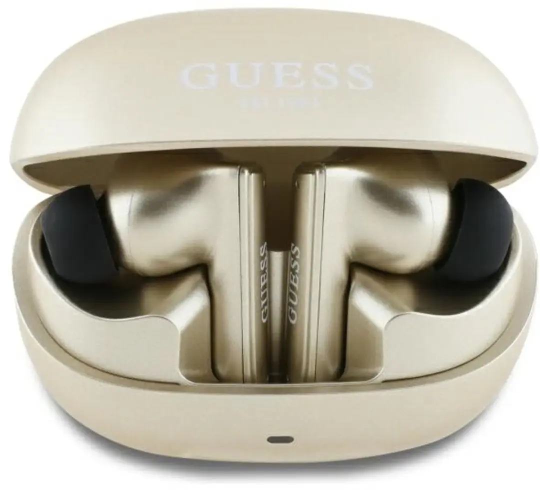 GUESS T88M TWS Oordopjes - ANC - Goud