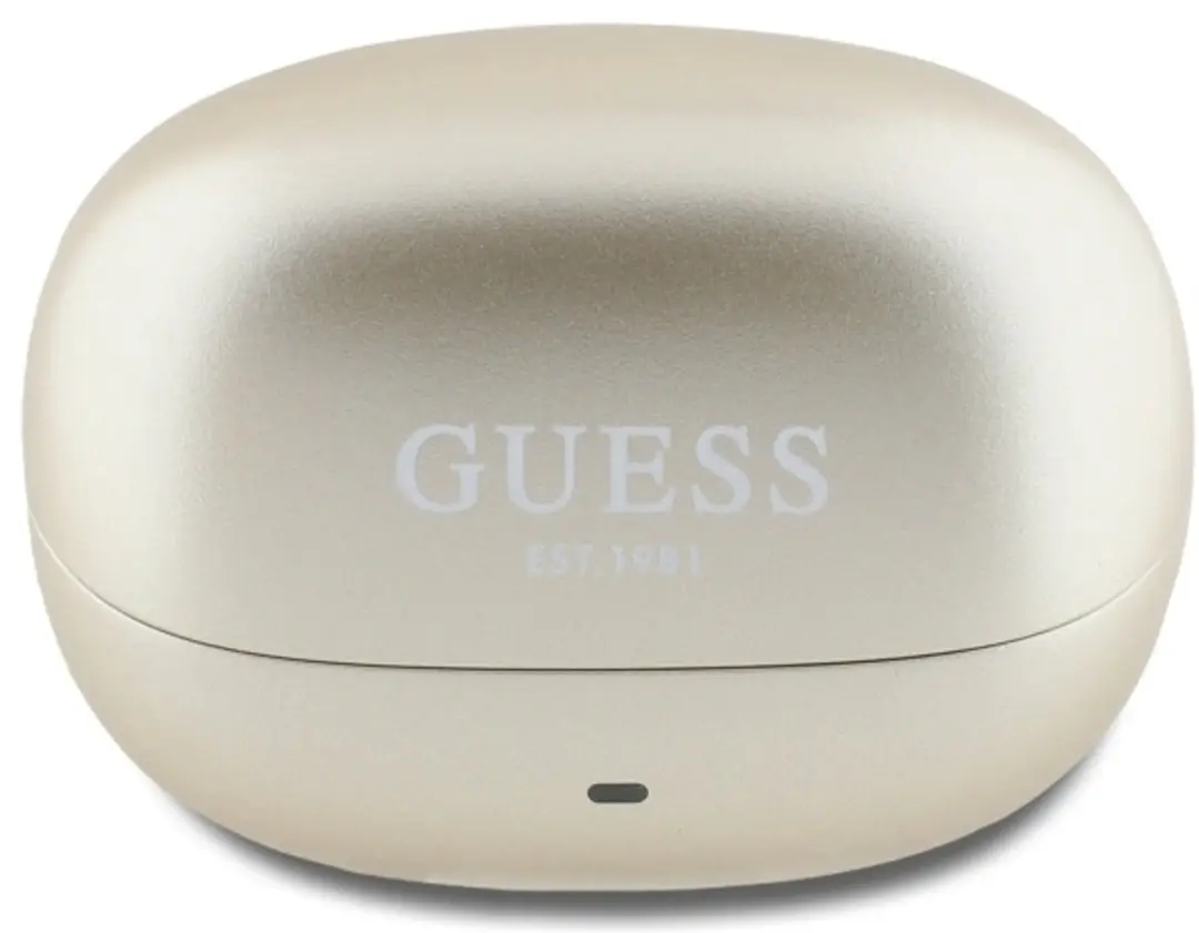 GUESS T88M TWS Oordopjes - ANC - Goud