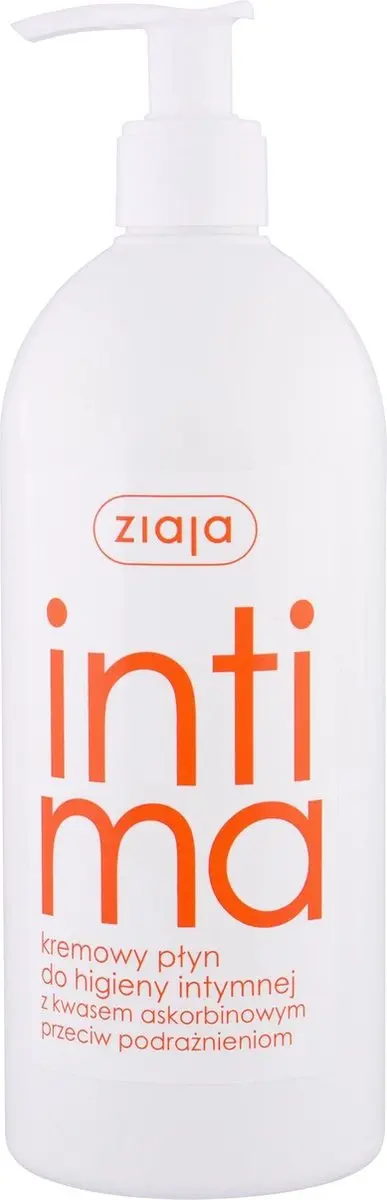 Ziaja Intieme Hygiëne Gel Intima 500ml