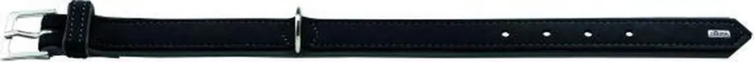 Hunter Softie Hondenhalsband 32-40cm - Zwart