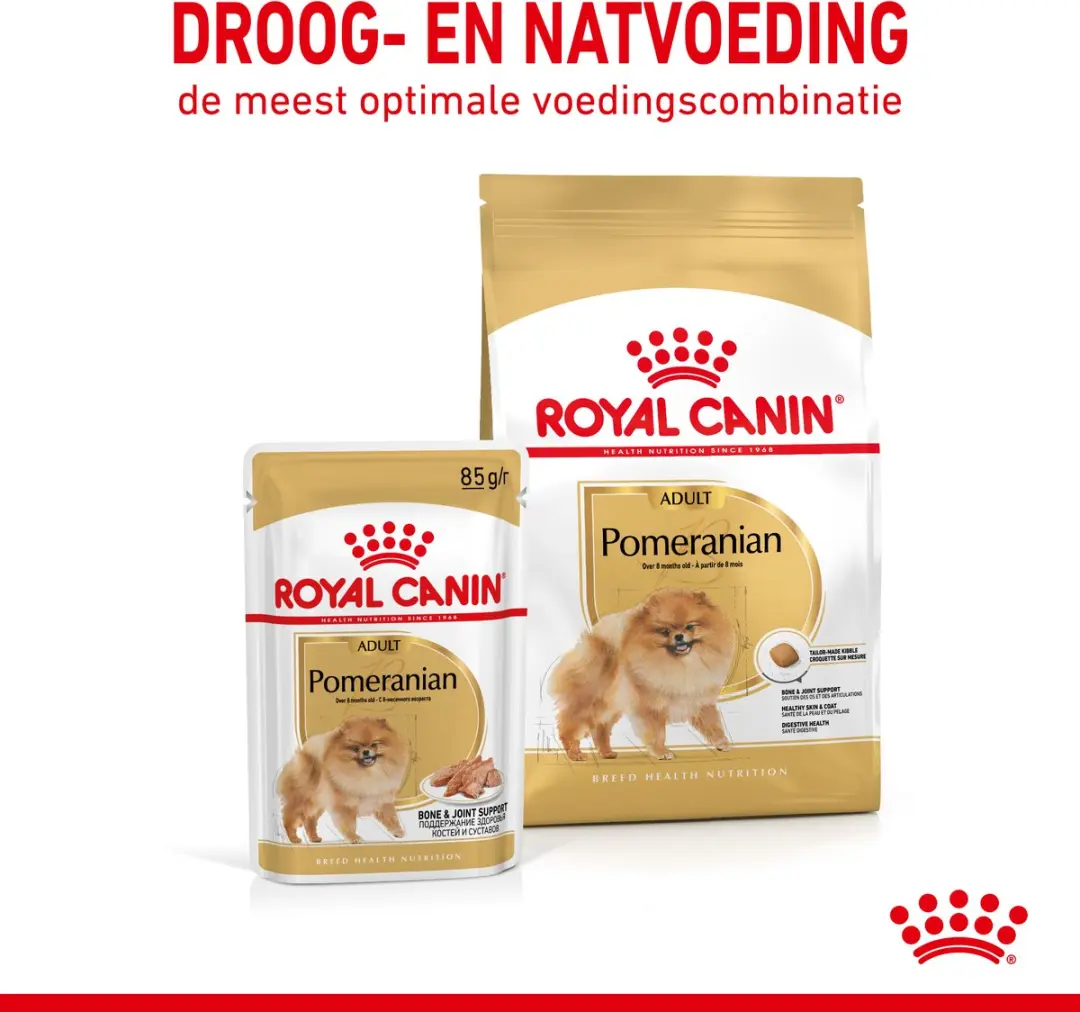 Royal Canin Pomeriaan Adult Hondenvoer - 1.5 kg