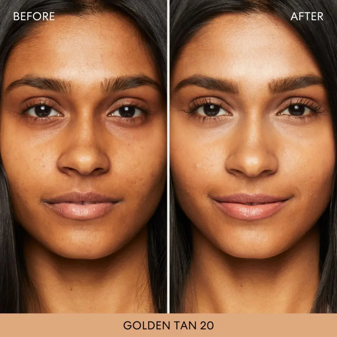 Bareminerals Original Foundation SPF15 20 Golden Tan - 8g