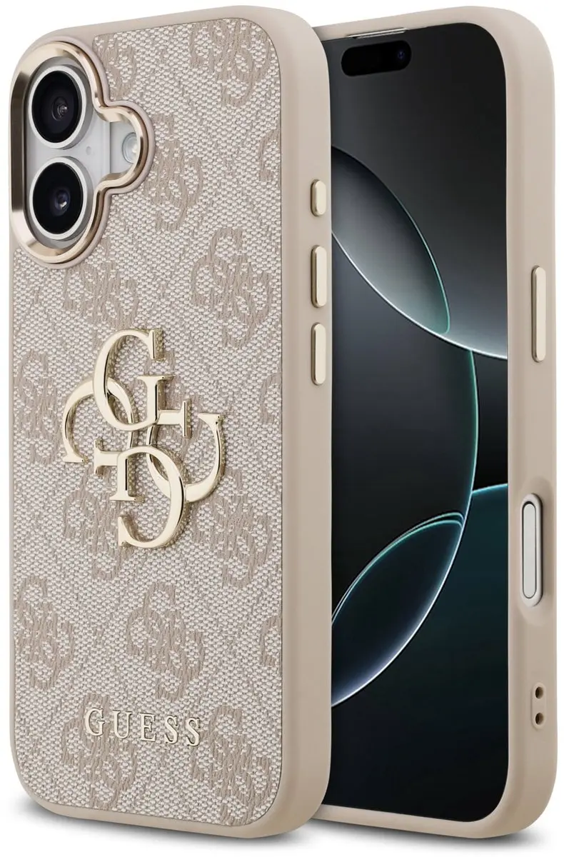 GUESS iPhone 17 Back Cover
