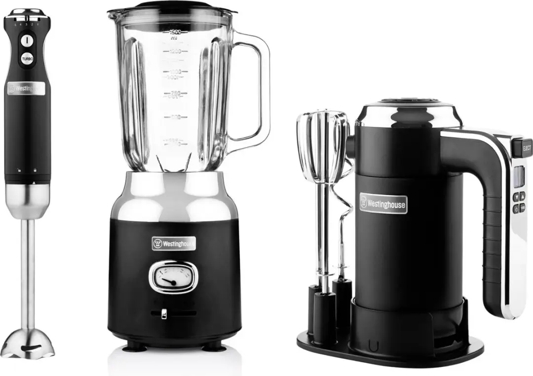 Westinghouse Retro 3-delige Mixset 600W