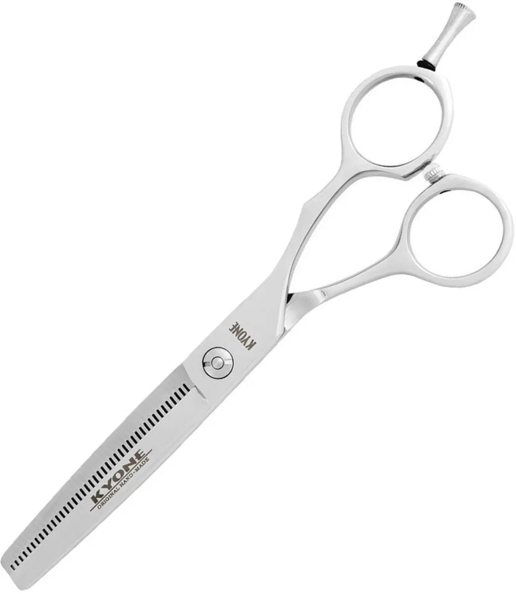 Kyone B42T Coupeschaar 6.0 Inch - Zilver