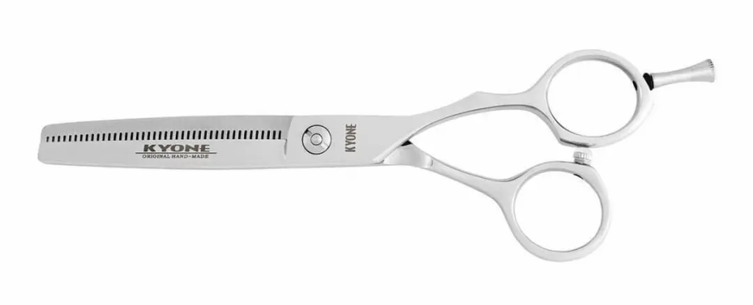 Kyone B42T Coupeschaar 6.0 Inch - Zilver