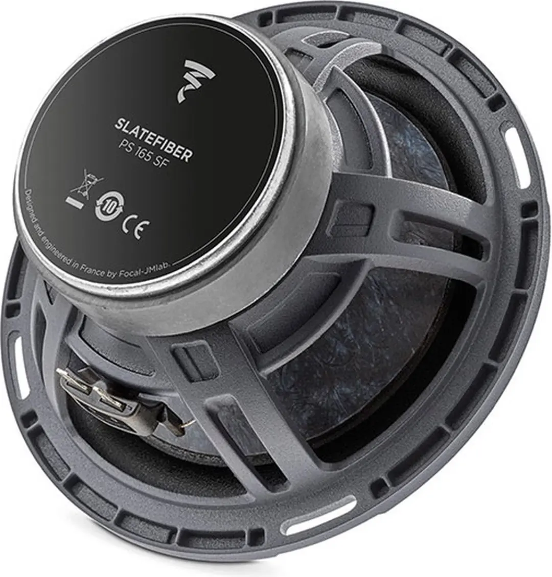 Focal PS165SF Componentenset 16,5cm - 2-Weg - 160W - Zwart