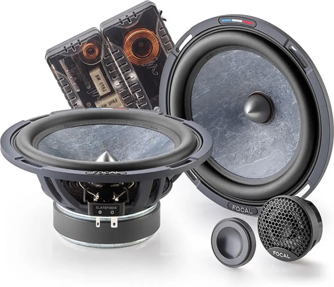 Focal PS165SF Componentenset 16,5cm