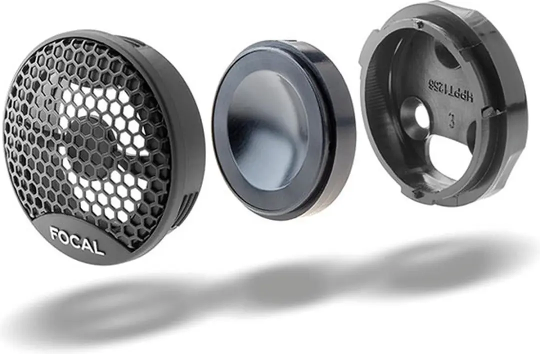 Focal PS165SF Componentenset 16,5cm - 2-Weg - 160W - Zwart
