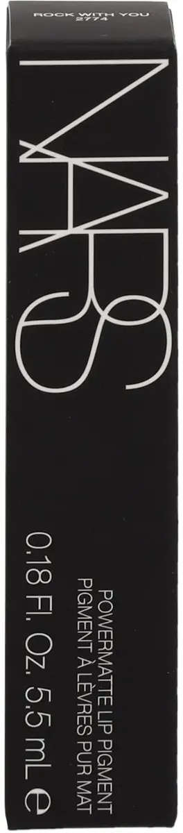 Nars Powermatte Lippenstift 5,5ml - Rood