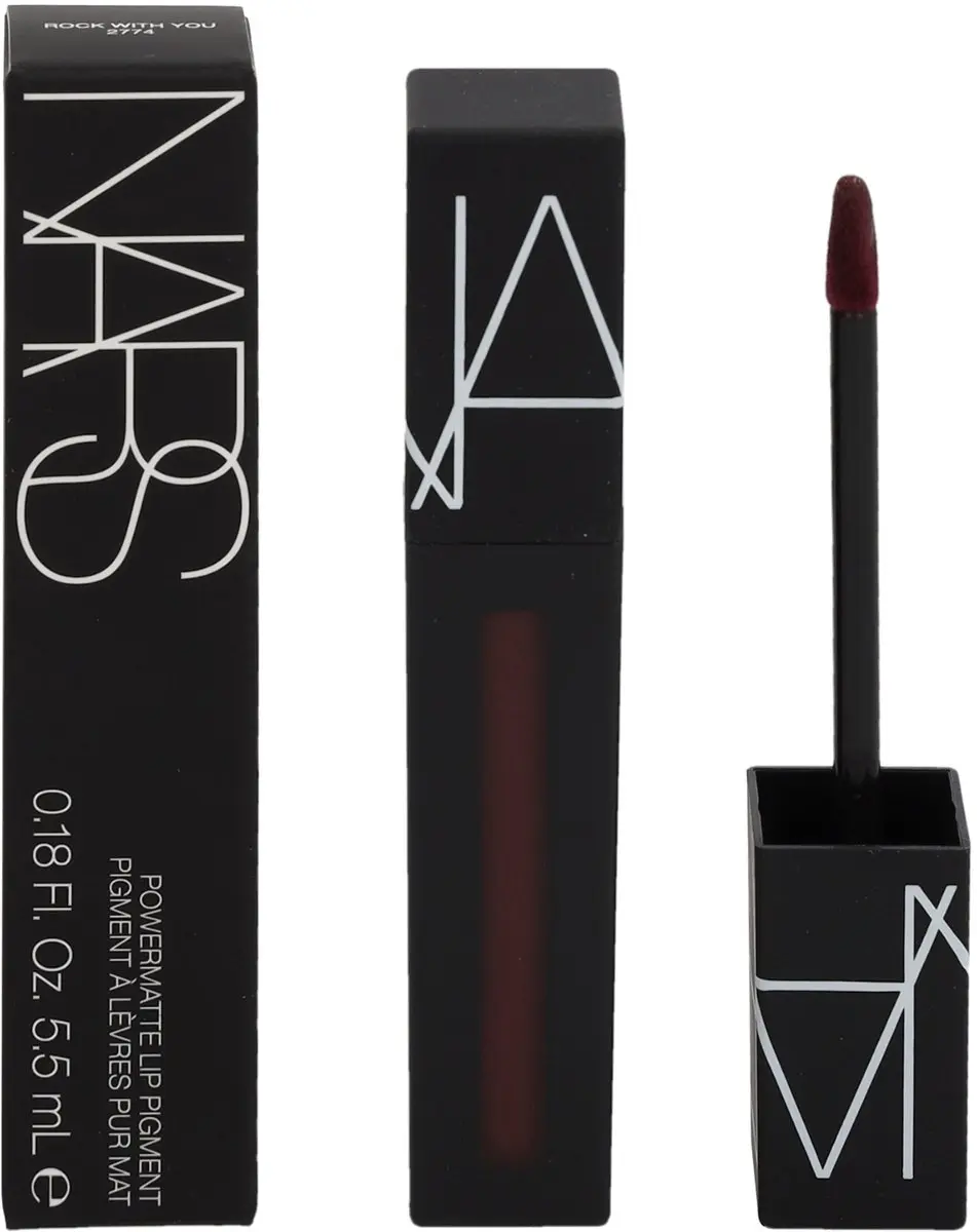 Nars Powermatte Lippenstift 5,5ml - Rood