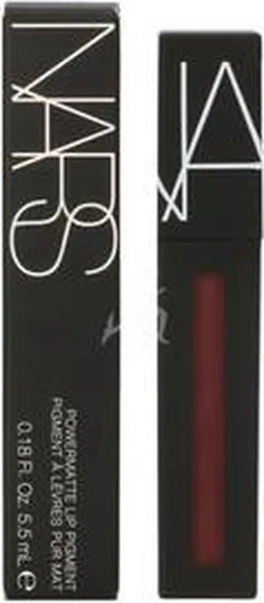 Nars Powermatte Lippenstift 5,5ml - Rood