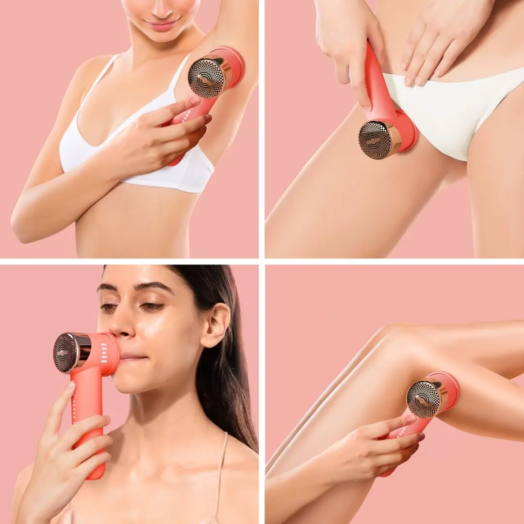FOREO PEACH 2 go IPL-apparaat - Peach